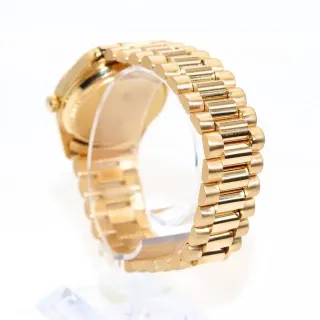 Reloj Cauny Caballero 18K Oro