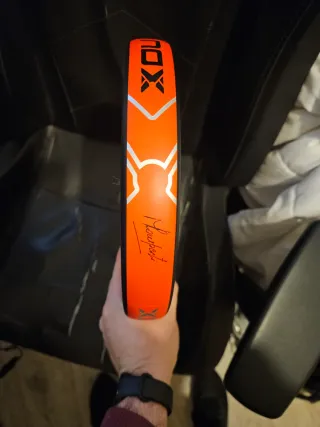 Pala Nox ML10 Pro Cup Rough Surface