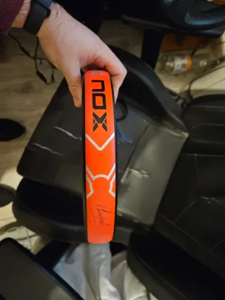 Pala Nox ML10 Pro Cup Rough Surface