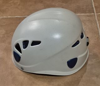 Casco y arnés de escalada Edelweiss