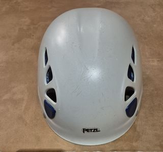 Casco y arnés de escalada Edelweiss