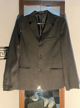 Traje formal para niño Talla 12