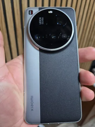 Xiaomi 15 Ultra 512GB Negro/Plata