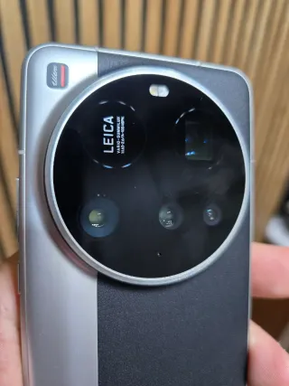 Xiaomi 15 Ultra 512GB Negro/Plata