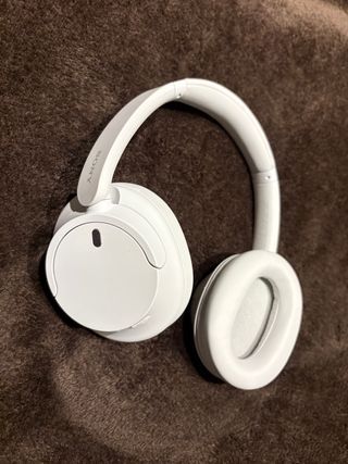 Auriculares Sony Blancos
