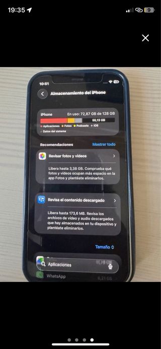 iPhone 12 mini 128gb