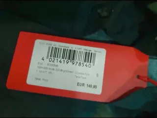 Camisa Hugo Boss Talla S Estampado Multicolor