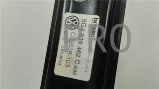 ELEVALUNAS ELECTRICO TRA. DCHO. VOLKSWAGEN GOLF VII (5G1/BE1)(09.2012->) 1.6 ADVANCE BLUEMOTION TECH