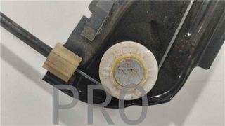 ELEVALUNAS ELECTRICO DEL. IZDO. VOLKSWAGEN GOLF VII (5G1/BE1)(09.2012->) 1.6 ADVANCE BLUEMOTION TECH