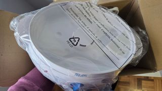 Vaporera Jata Chef Vapor 2 cestas