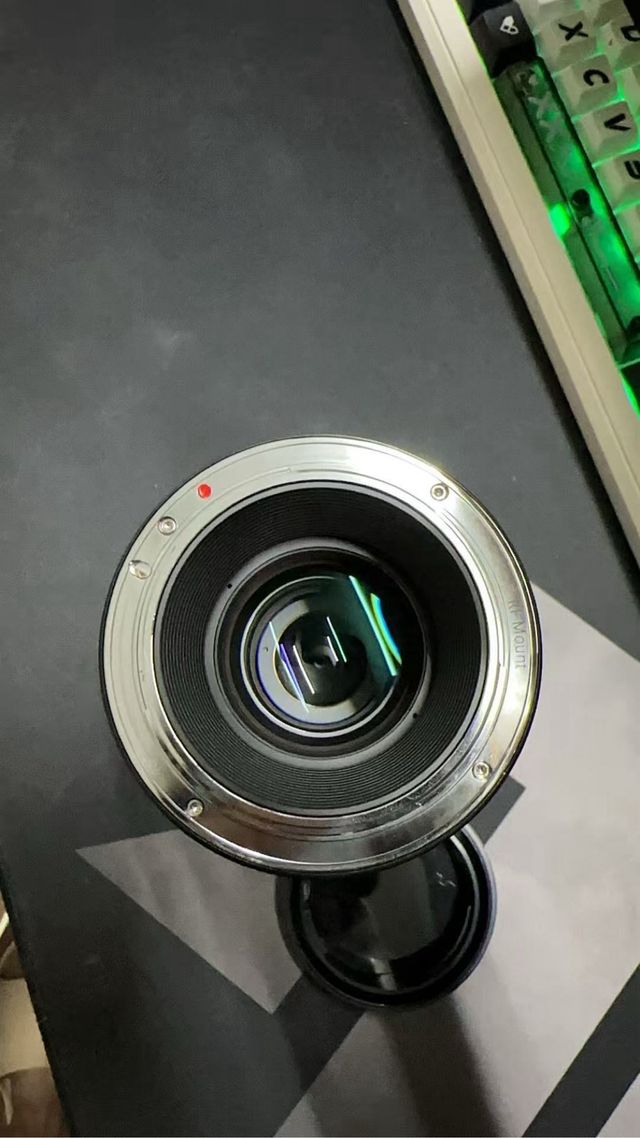 AstrHori Macro 120mm F2.8 Full-Frame