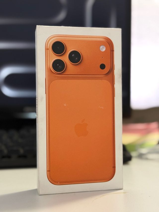 iPhone 17 Pro Max 256GB SIGILLATO