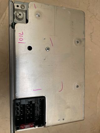 Sistema de audio para SMART for two