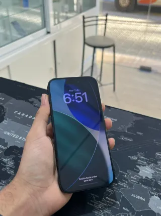 Apple iPhone 15 Pro 128GB Titanium Black