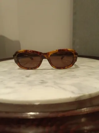 Gafas de sol tortuga