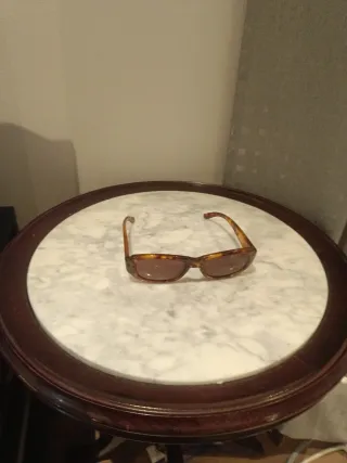 Gafas de sol tortuga