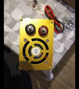 Inversor 3000W Onda Pura DC a AC