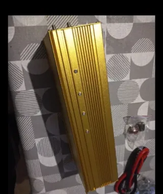 Inversor 3000W Onda Pura DC a AC