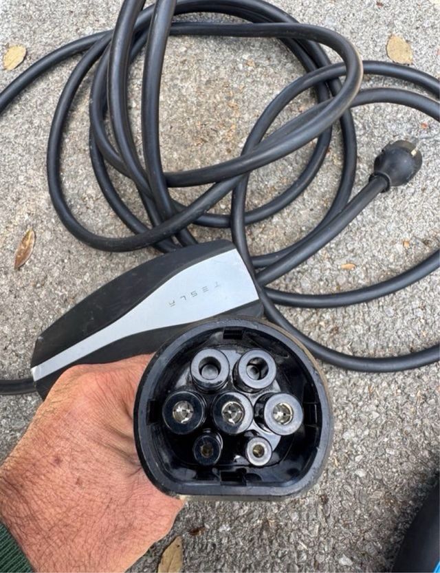 Cavo ricarica Tesla originale