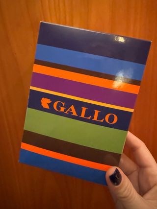 Scaldacollo Gallo Multicolor