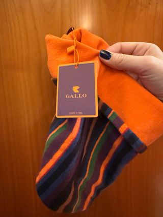 Scaldacollo Gallo Multicolor