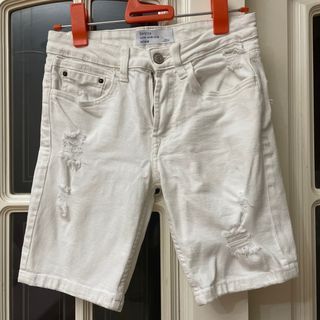 Bermudas vaqueras Bershka hombre talla 34
