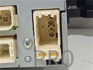 RADIO / CD LEXUS UX (ZA10)(2018->) HÍBRIDO 250 H [HÍBRIDO 135 KW ( 2,0 LTR. - 112 KW)]