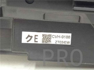 RADIO / CD LEXUS UX (ZA10)(2018->) HÍBRIDO 250 H [HÍBRIDO 135 KW ( 2,0 LTR. - 112 KW)]