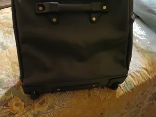 Borsone SLAM nero trolley