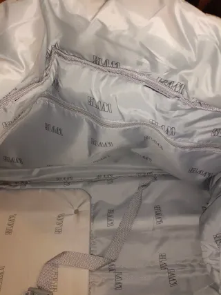 Borsone SLAM nero trolley