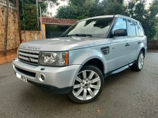 Range Rover Sport Supercharged