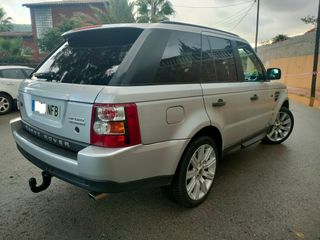Range Rover Sport Supercharged