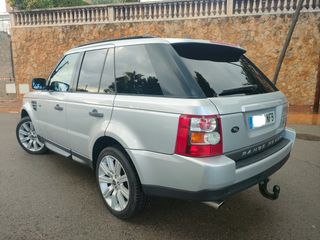 Range Rover Sport Supercharged