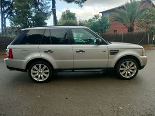 Range Rover Sport Supercharged