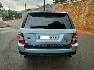Range Rover Sport Supercharged