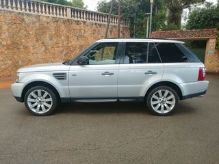 Range Rover Sport Supercharged