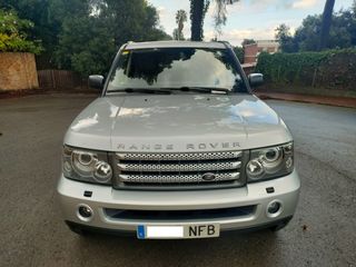 Range Rover Sport Supercharged