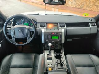 Range Rover Sport Supercharged