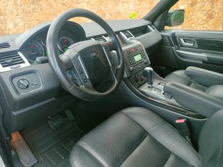 Range Rover Sport Supercharged