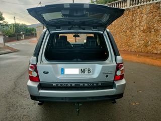 Range Rover Sport Supercharged