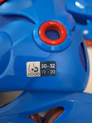 Patines en línea para niño