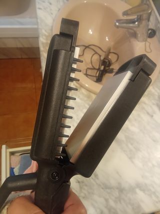 Plancha de pelo profesional
