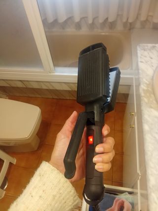 Plancha de pelo profesional