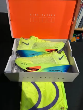 Zapatillas Nike Alphafly Next% 3 NUEVAS