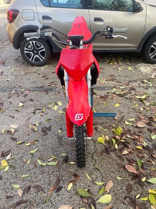 2025 GasGas mc 65.  65horas. ktm sx 65. husqvarna