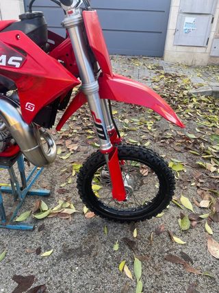 2025 GasGas mc 65.  65horas. ktm sx 65. husqvarna