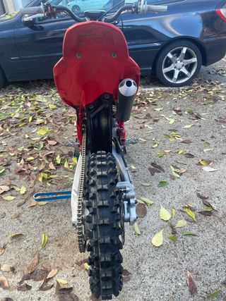 2025 GasGas mc 65.  65horas. ktm sx 65. husqvarna