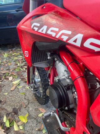 2025 GasGas mc 65.  65horas. ktm sx 65. husqvarna