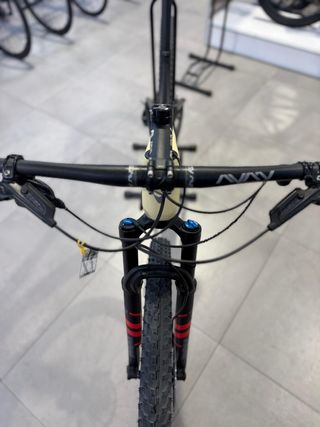 estrena!! Bicicleta de Montaña Berria Mako