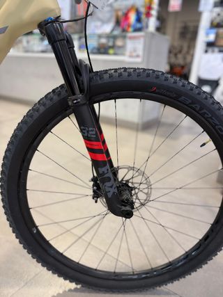 estrena!! Bicicleta de Montaña Berria Mako